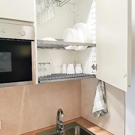Studija Vanagupes 13 Apartamento