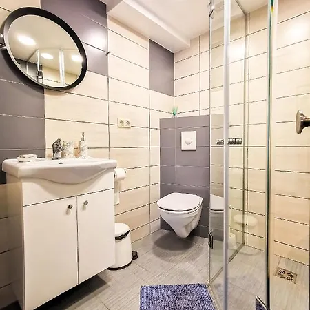 Studija Vanagupes 13 Apartamento