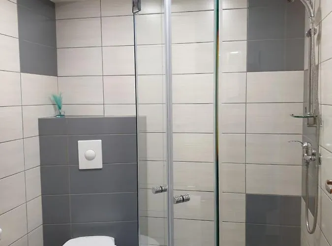 アパート Studija Vanagupes 13 パランガ