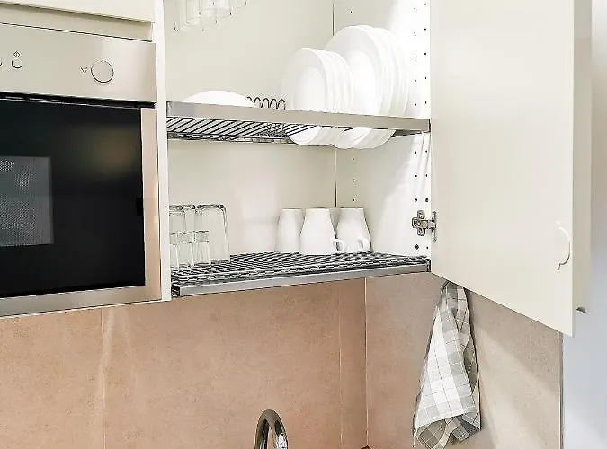 Studija Vanagupes 13 アパート