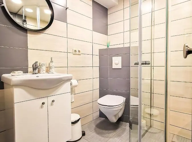 Studija Vanagupes 13 アパート